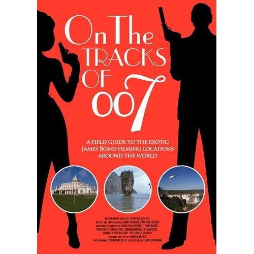 On the tracks of 007 - Paperback
