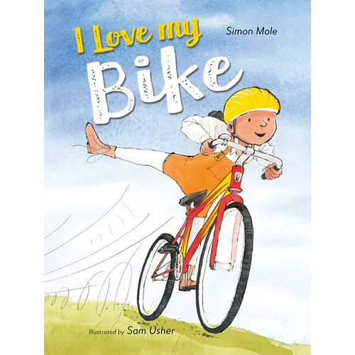 I Love My Bike - Hardcover