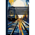 Official Proceedings; Volume 12