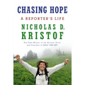 Chasing Hope: A Reporter's Life - Hardcover