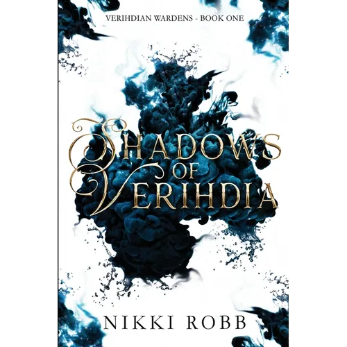 Shadows of Verihdia - Paperback