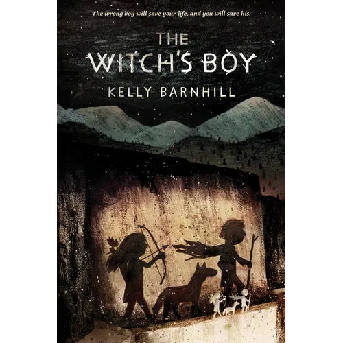 The Witch's Boy - Paperback