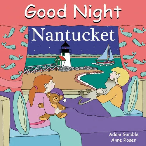 Good Night Nantucket - Board Book