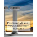 Pillars of Mt. Zion: : History of the Branom Community in Western Hopkins County