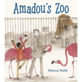 Amadou's Zoo - Hardcover