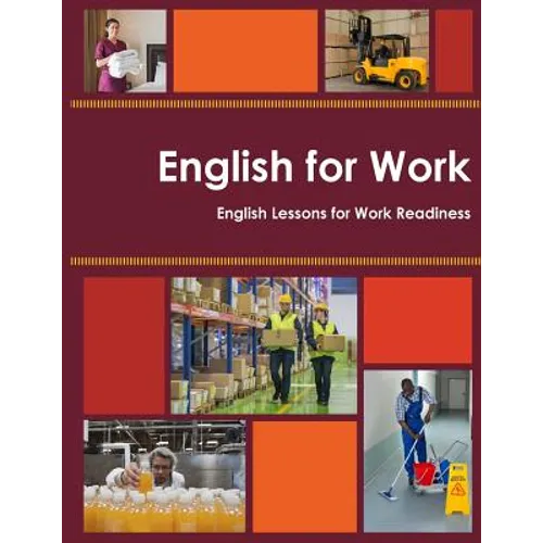 English for Work - Paperback