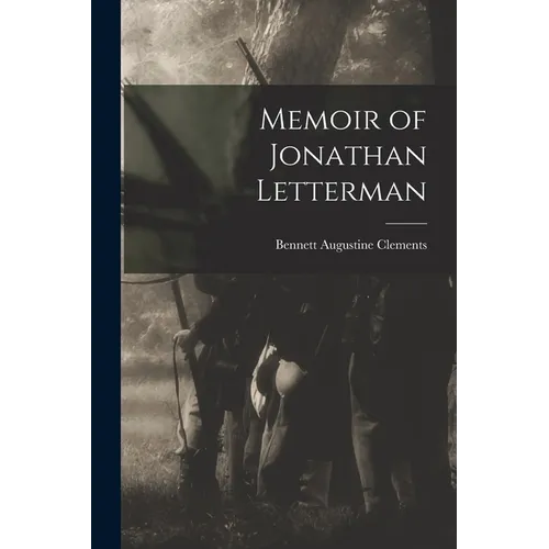 Memoir of Jonathan Letterman