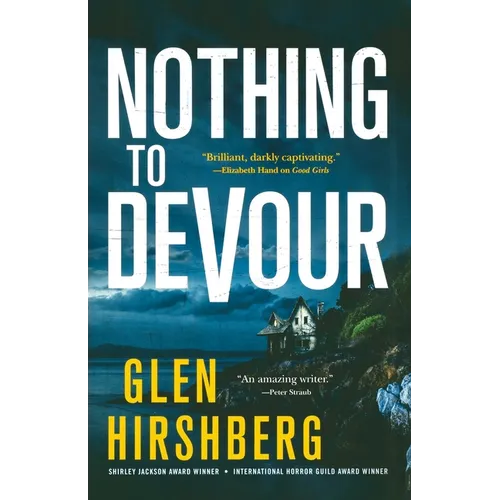 Nothing to Devour - Paperback