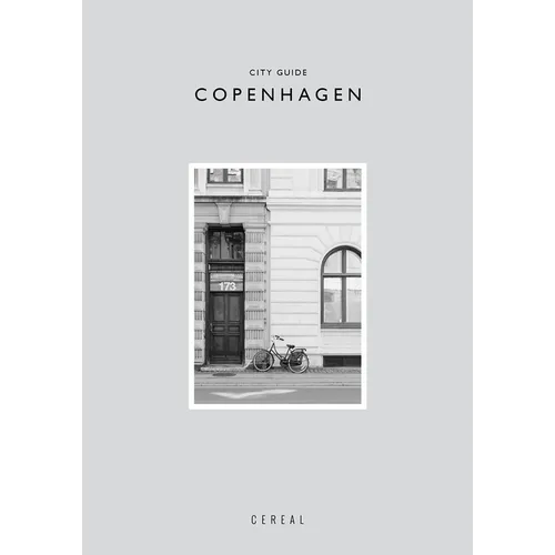 Cereal City Guide: Copenhagen - Paperback