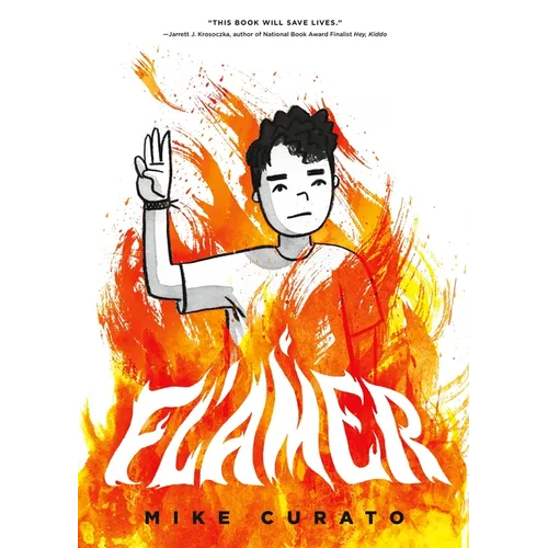 Flamer - Hardcover