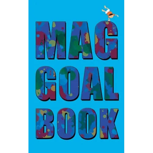 MAG Gymnastics Goalbook (junior cover #7) - Paperback