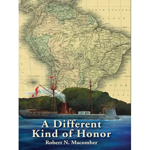 A Different Kind of Honor - Hardcover