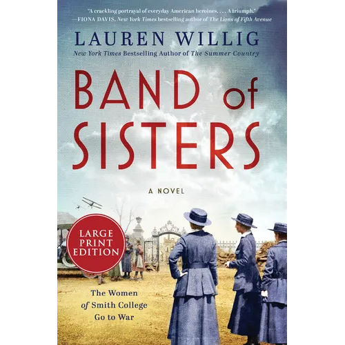 Band of Sisters - Paperback