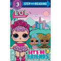 Let's Be Friends (L.O.L. Surprise!) - Paperback