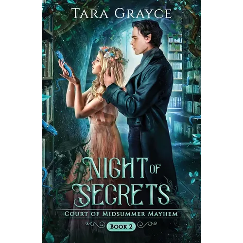 Night of Secrets - Paperback