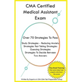 CMA Certified Medical Assistant Exam - Paperback