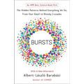 Bursts: The Hidden Patterns Behind Everything We Do, from Your E-mail to Bloody Crusades - Paperback