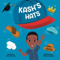 Kash's Hats - Paperback