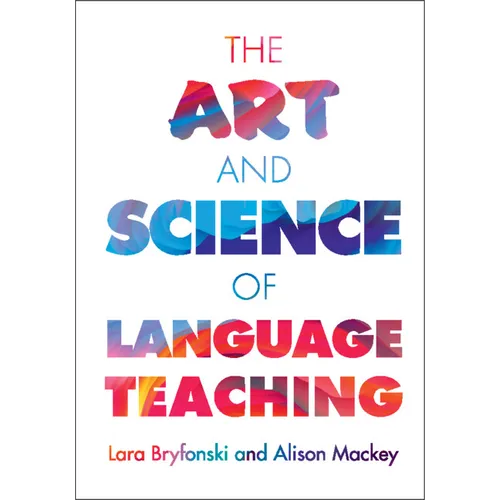 The Art and Science of Language Teaching - Paperback