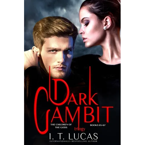 Dark Gambit Trilogy: The Children of the Gods Series Books 65-67 - Paperback