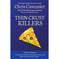 Thin Crust Killers - Paperback