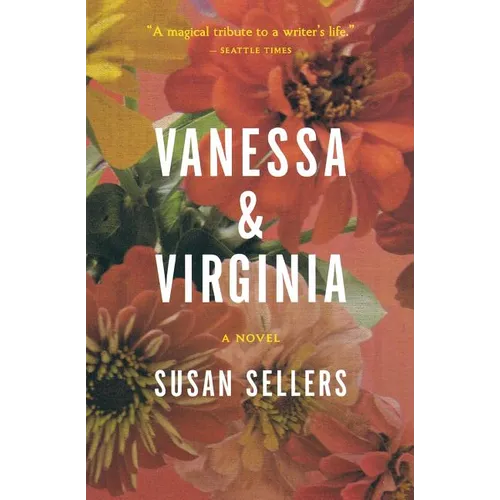 Vanessa & Virginia - Paperback
