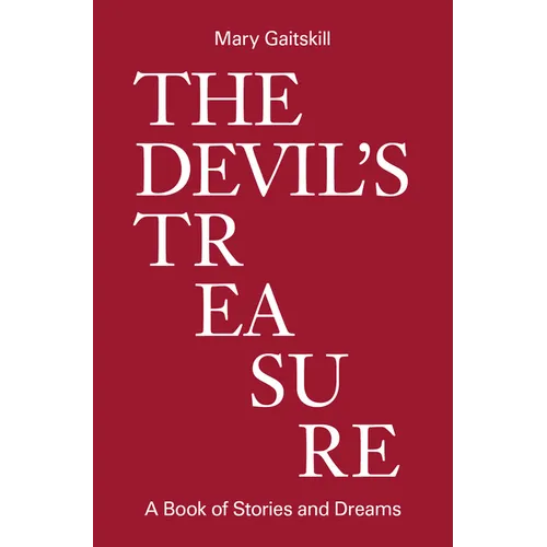 The Devil's Treasure - Hardcover