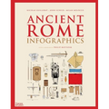 Ancient Rome: Infographics - Hardcover