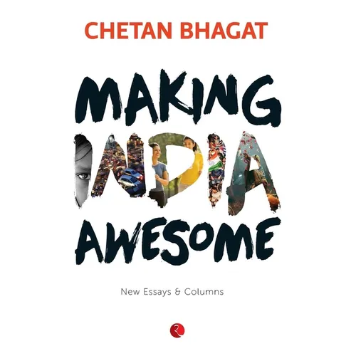 Making India Awesome: New Essays and Columns - Paperback