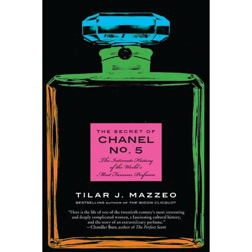The Secret of Chanel No. 5 - Paperback