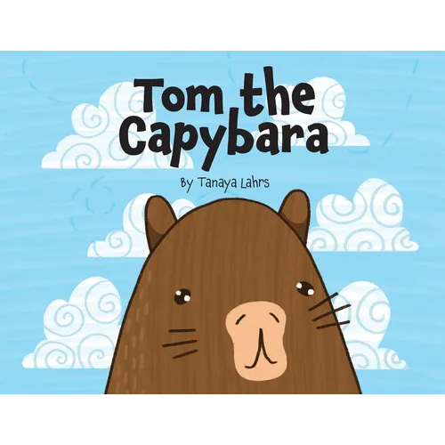 Tom the Capybara - Paperback