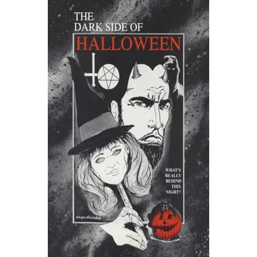 Dark Side of Halloween (Halloween) - Hardcover