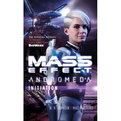 Mass Effect: Initiation - Mass Market Paperbound