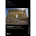 Ancient Philosophy: Essential Readings with Commentary - Paperback