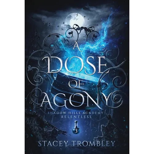 A Dose of Agony - Hardcover