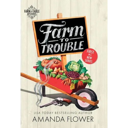 Farm to Trouble - Mass Market Paperbound