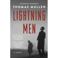 Lightning Men - Paperback
