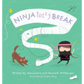 Ninja Potty Break - Hardcover