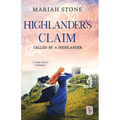 Highlander's Claim: A Scottish historical time travel romance - Paperback