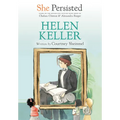 She Persisted: Helen Keller - Paperback