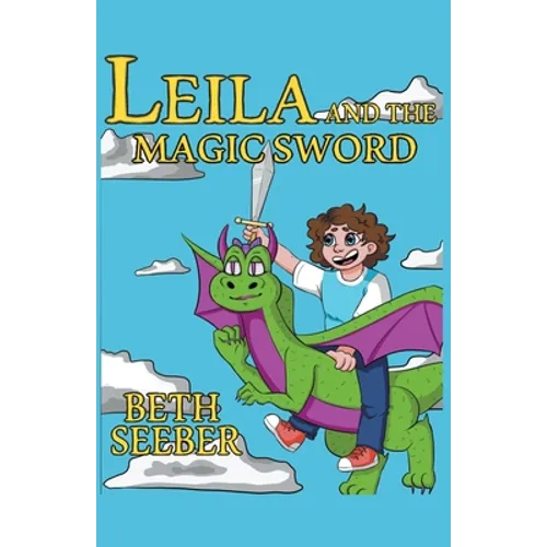 Leila and the Magic Sword - Paperback