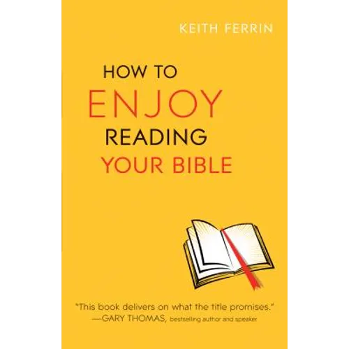 How to Enjoy Reading Your Bible - Paperback