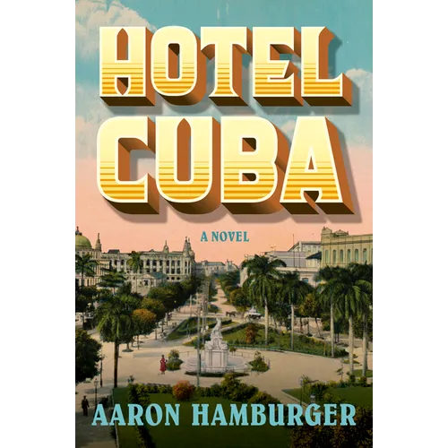 Hotel Cuba - Paperback