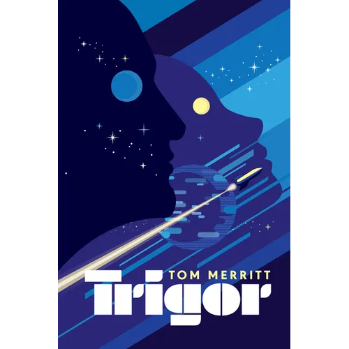 Trigor - Paperback