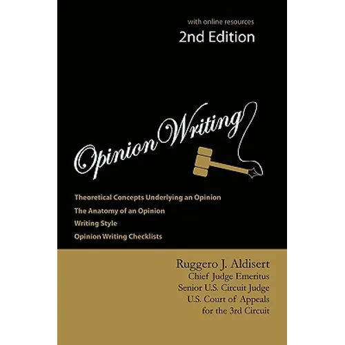 Opinion Writing