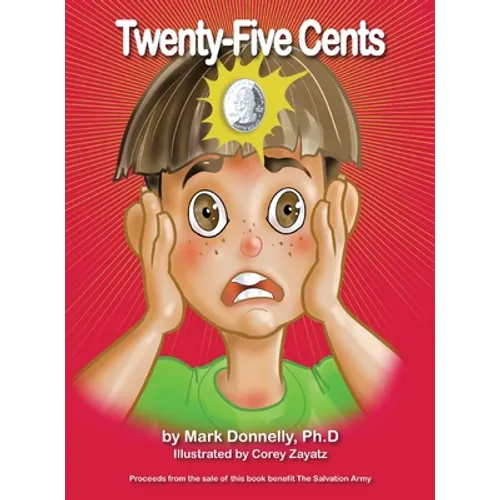 Twenty-Five Cents - Hardcover