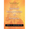 Spiritual Interpretation of Scripture - Paperback