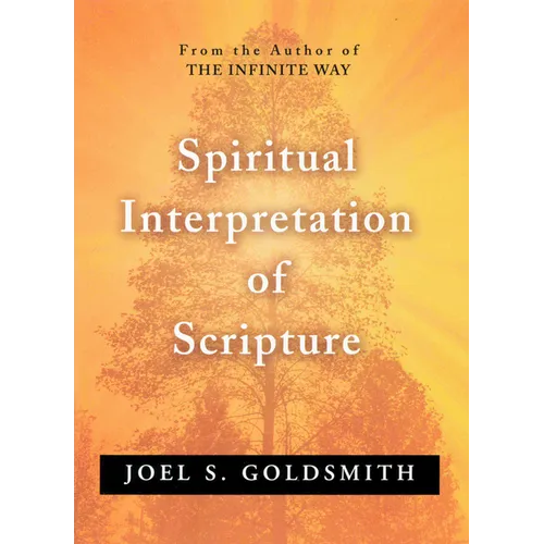 Spiritual Interpretation of Scripture - Paperback