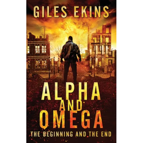 Alpha And Omega: The Beginning And The End