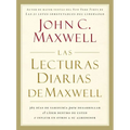 Las Lecturas Diarias de Maxwell - Hardcover